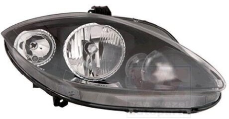 Фара основная правая Van Wezel 4941962