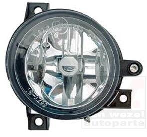 Фара противотуманная левая Van Wezel 4941995