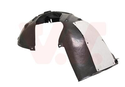 Подкрылок передний правый Van Wezel 4946434