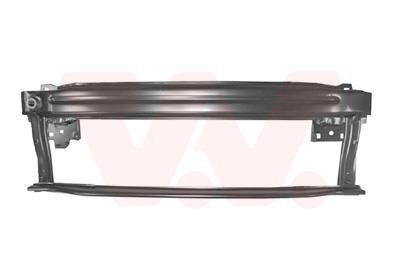 Усилитель бампера переднего Van Wezel 4946560