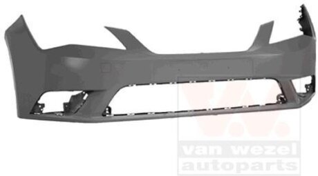 Бампер передний Van Wezel 4946574