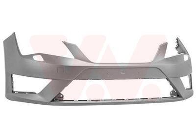 Бампер передний Van Wezel 4946578