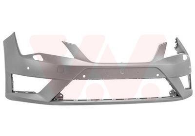 Бампер передний Van Wezel 4946579