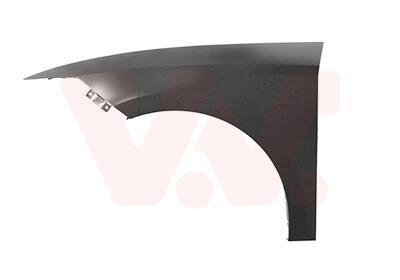 Крыло переднее левое Van Wezel 4946657