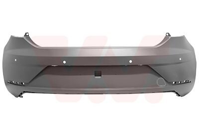 Бампер задний Van Wezel 4949545