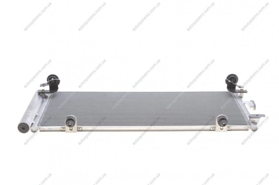 Радіатор кондиціонера (з осушувачем) Subaru Legacy IV/Outback 2.0-3.0 03-09 Van Wezel 51005073 (фото 1)