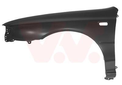 Крыло переднее правое Van Wezel 5130658