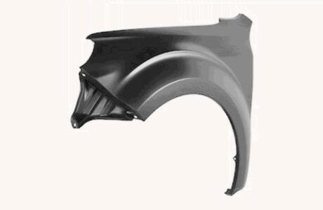 Крыло переднее левое Van Wezel 5153657