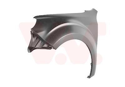 Крыло переднее правое Van Wezel 5153658