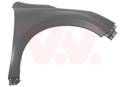 Крыло переднее правое Van Wezel 5154658