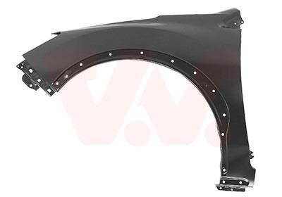 Крыло переднее левое Van Wezel 5160657