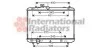 Радіатор охолодження Suzuki Swift 1.3-1.6 05- Van Wezel 52002083 (фото 2)