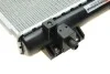 Радіатор охолодження Suzuki Grand Vitara II 05- Van Wezel 52002105 (фото 4)