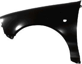 Крыло переднее правое Van Wezel 5212658