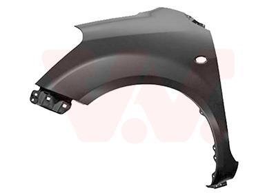 Крыло переднее левое Van Wezel 5217655