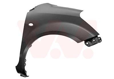 Крыло переднее правое Van Wezel 5217656