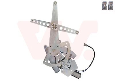 Стеклоподъемник левый Van Wezel 5222261