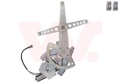 Стеклоподъемник правый Van Wezel 5222262