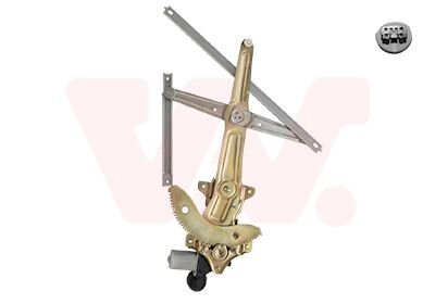 Стеклоподъемник правый Van Wezel 5222266