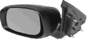 Зеркало наружное заднего вида левое Van Wezel 5222803