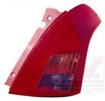 Фонарь задний правый Van Wezel 5222932
