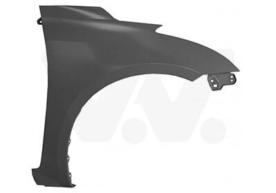 Крыло переднее правое Van Wezel 5223658