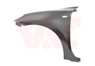 Крыло переднее левое Van Wezel 5226655
