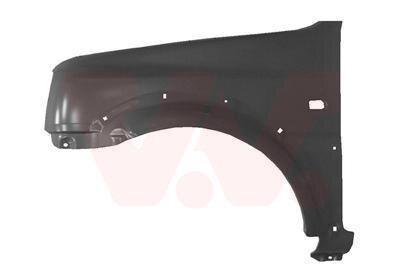 Крыло переднее левое Van Wezel 5235655