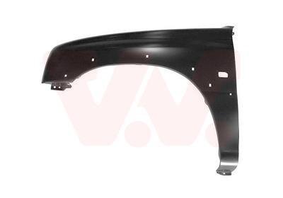 Крыло переднее правое Van Wezel 5248658