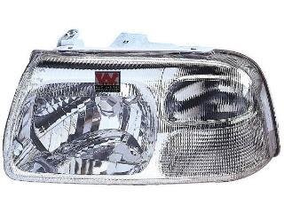 Фара основная левая Van Wezel 5248961