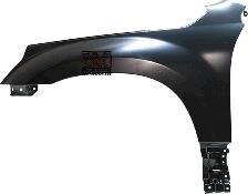 Крыло переднее левое Van Wezel 5250655