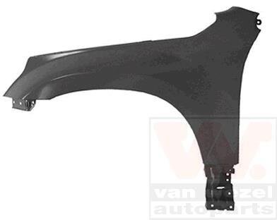 Крыло переднее левое Van Wezel 5250657