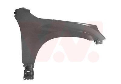 Крыло переднее правое Van Wezel 5250658