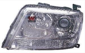 Фара основная левая Van Wezel 5250961