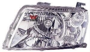 Фара основная левая Van Wezel 5250963