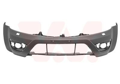 Бампер передний Van Wezel 5252579