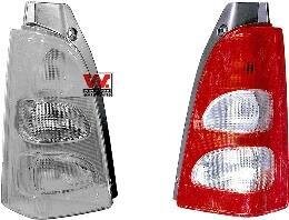 Фонарь задний правый Van Wezel 5261932