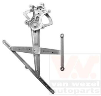 Стеклоподъемник левый Van Wezel 5263265