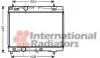 Радіатор охолодження Toyota Yaris 1.0/1.3 02- Van Wezel 53002357 (фото 2)