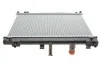 Радіатор охолодження Toyota Yaris 1.0/1.3 02- Van Wezel 53002357 (фото 4)