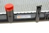 Радіатор охолодження Toyota Yaris 1.0/1.3 02- Van Wezel 53002357 (фото 6)