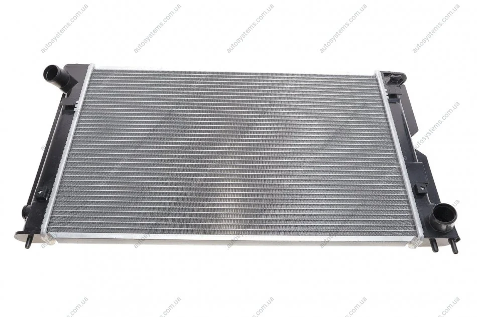 Радіатор охолодження Toyota Avensis/Corolla 1.4D/2.0D 00-09 Van Wezel 53002386 (фото 1)