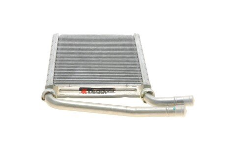Радіатор пічки Toyota Avensis/Auris 08-18 Van Wezel 53016701