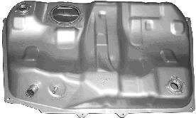 Топливный бак Van Wezel 5304081