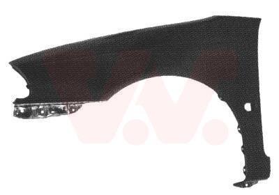 Крыло переднее правое Van Wezel 5304656