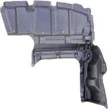 Шумоизоляция подкапотная Van Wezel 5307702