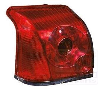 Фонарь задний левый Van Wezel 5307931