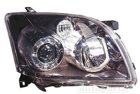 Фара основная правая Van Wezel 5311962