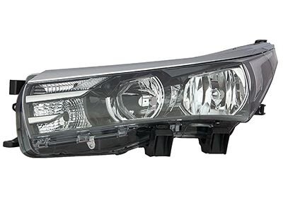 Фара основная левая Van Wezel 5314961U