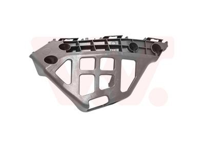 Кронштейн бампера переднего, левый Van Wezel 5315567